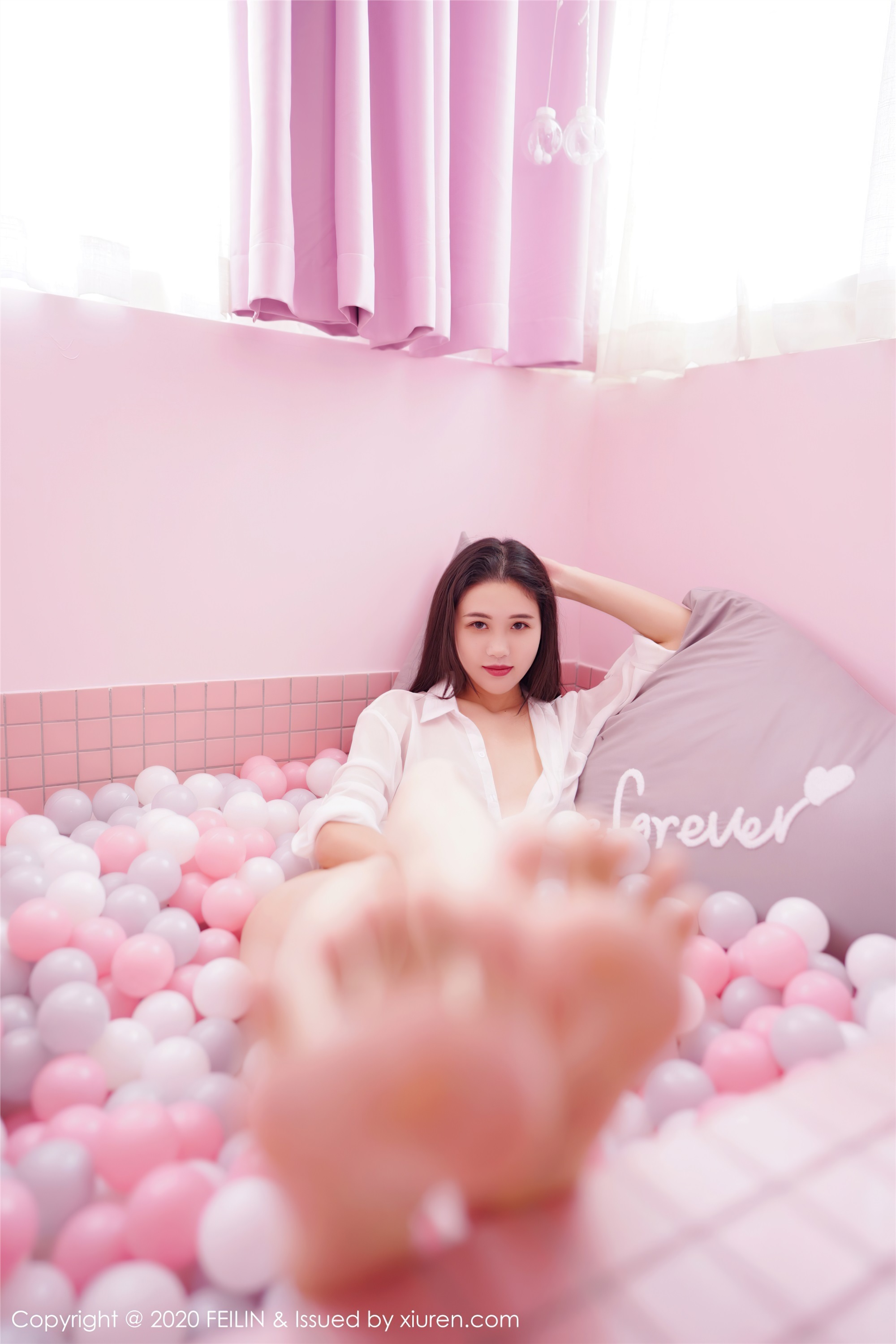 FeiLin嗲囡囡 2020-09-16 Vol.341 陈一涵